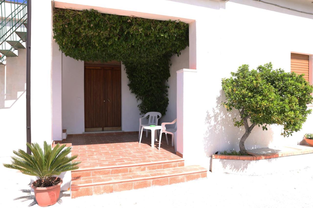 B&B Vannefora San Nicola Arcella Exterior foto