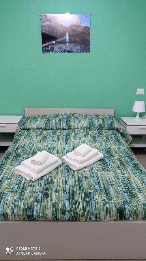 B&B Vannefora San Nicola Arcella Habitación foto