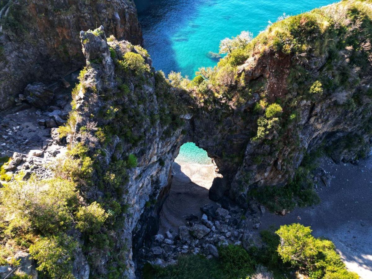B&B Vannefora San Nicola Arcella Exterior foto