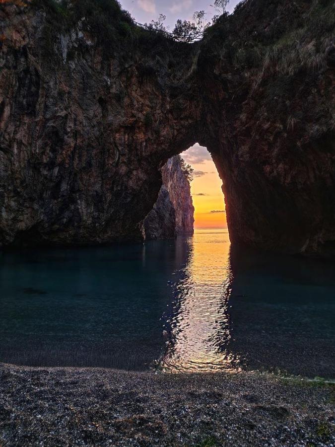 B&B Vannefora San Nicola Arcella Exterior foto