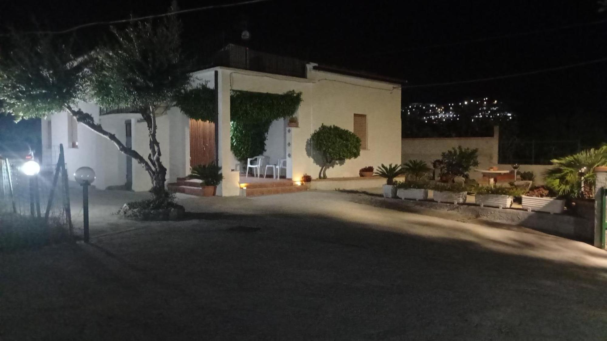 B&B Vannefora San Nicola Arcella Habitación foto
