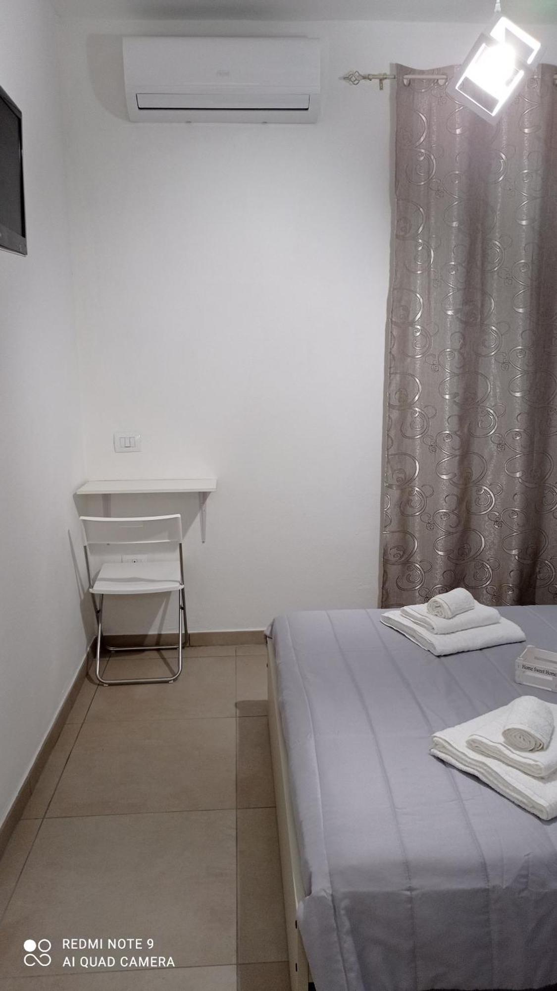 B&B Vannefora San Nicola Arcella Habitación foto